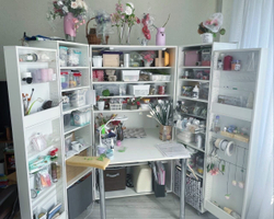 Л - W960 ST7 Белый классический (ПРЕДЗАКАЗ)