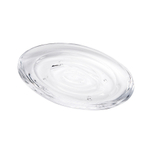 Мыльница droplet прозрачная