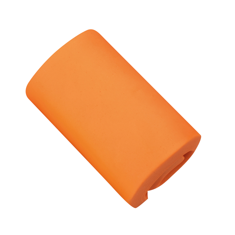 Мастика сахарная оранжевая 600 г