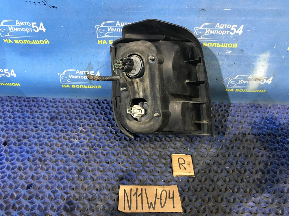 Стоп правый MITSUBISHI RVR 1996