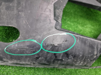 Кронштейн переднего бампера BMW M5 F90 (2020-2024)