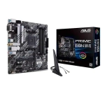 Материнская плата ASUS PRIME B550M-A AM4 4xDDR4 4xSATA3 RAID 2xM.2 DVI-D D-Sub HDMI mATX (PRIME B550M-A)