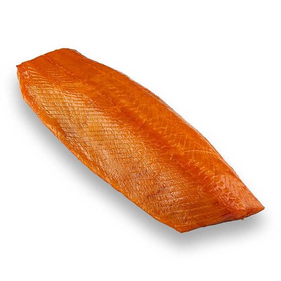 Атлантический лосось филе холодного копчения