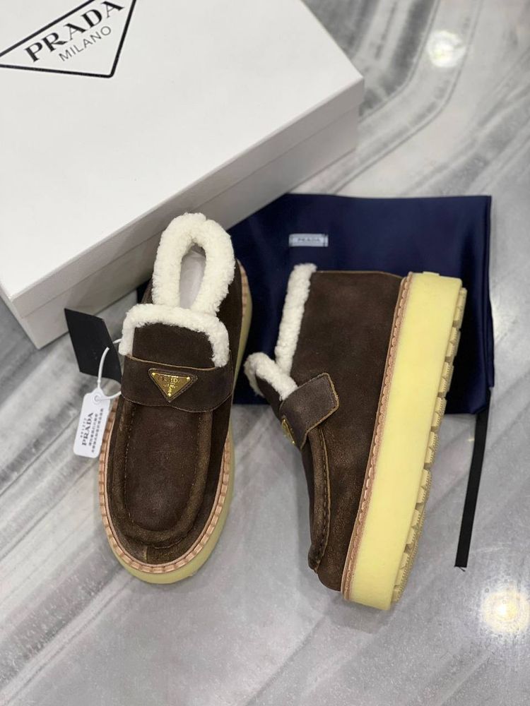 Сумка Prada