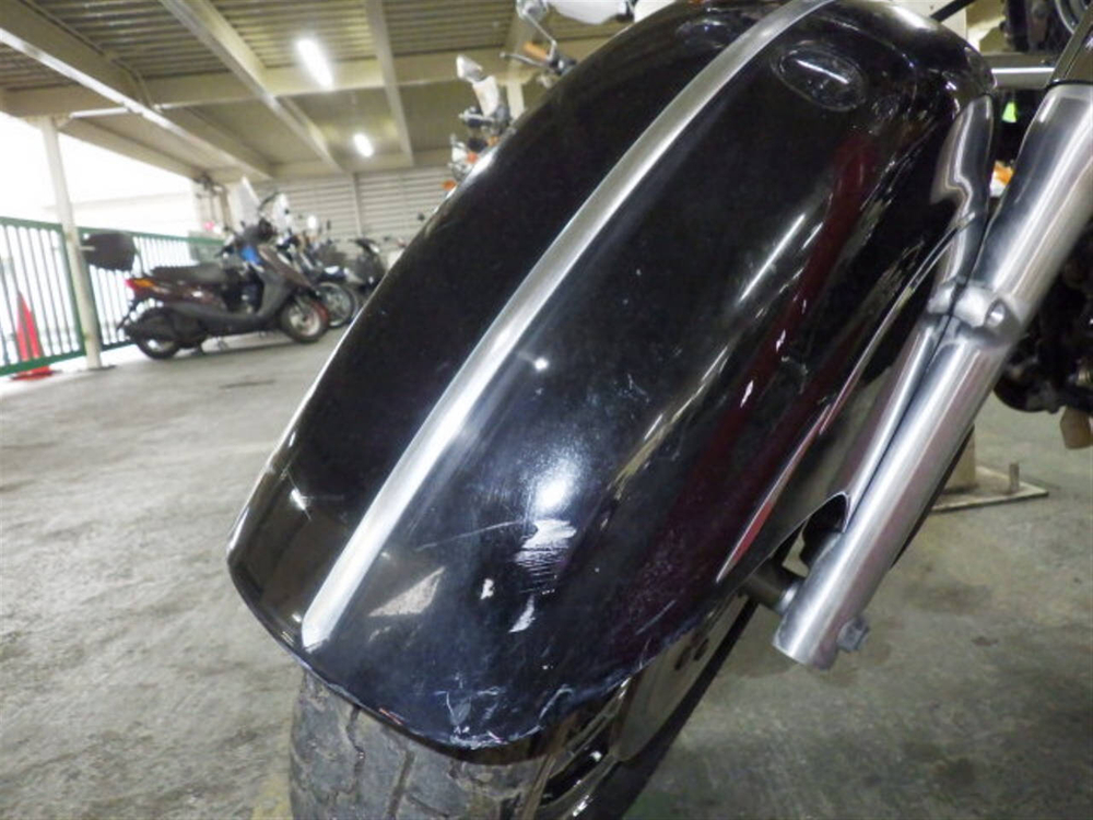 Kawasaki Vulcan 400 Drifter , 2002