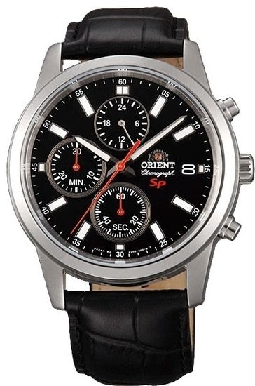 Мужские часы Orient FKU00004B0 Chronograph