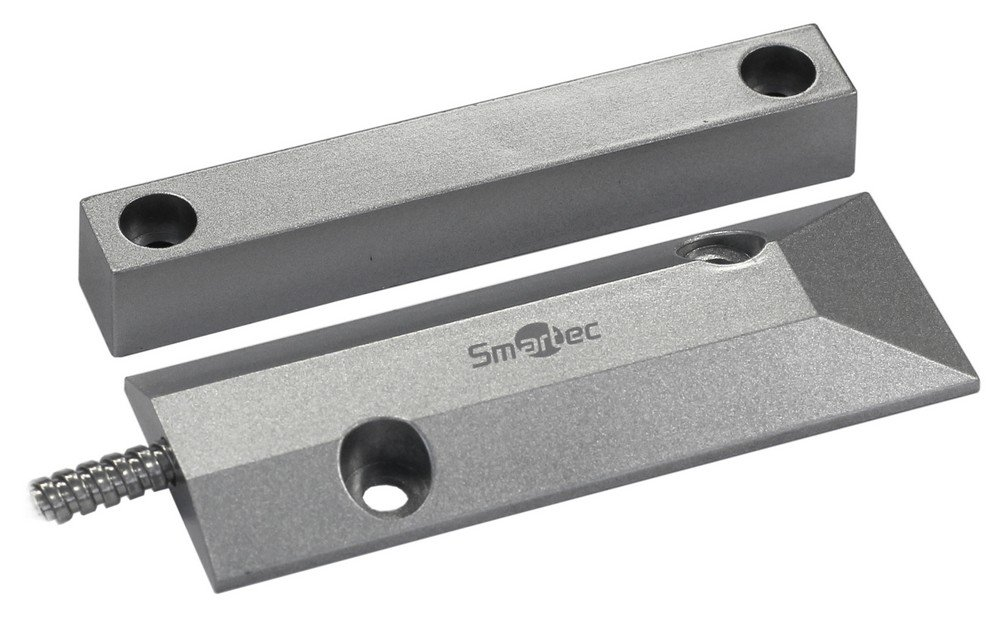 ST-DM140NC-SL Извещатель охранный точечный магнитоконтактный Smartec