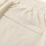 Брюки Ymkashix Velvet 6.1 белые