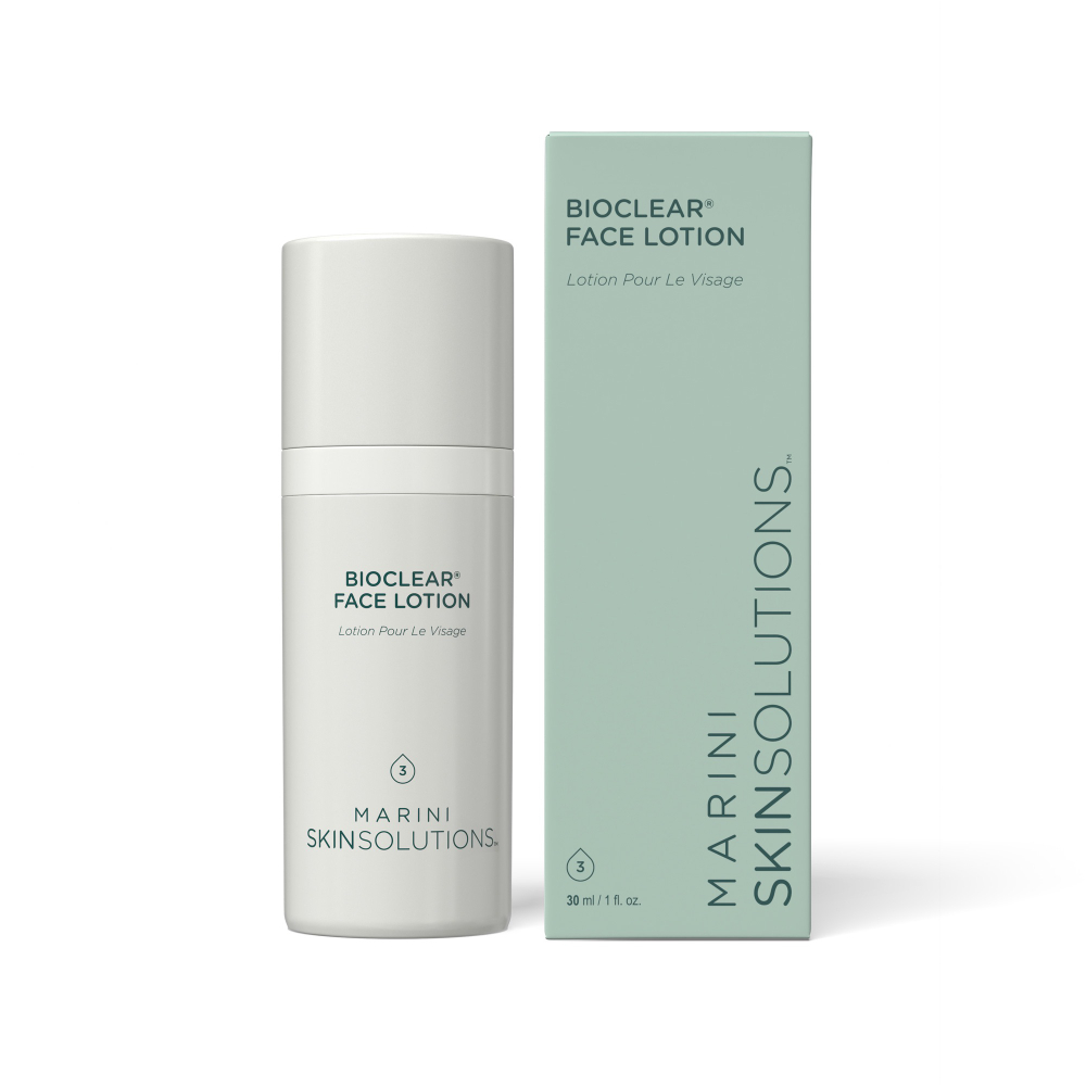MARINI SKINSOLUTIONS Многофункциональная корректирующая сыворотка с комплексом кислот для нормальной и комбинированной кожи | Bioclear Face Lotion