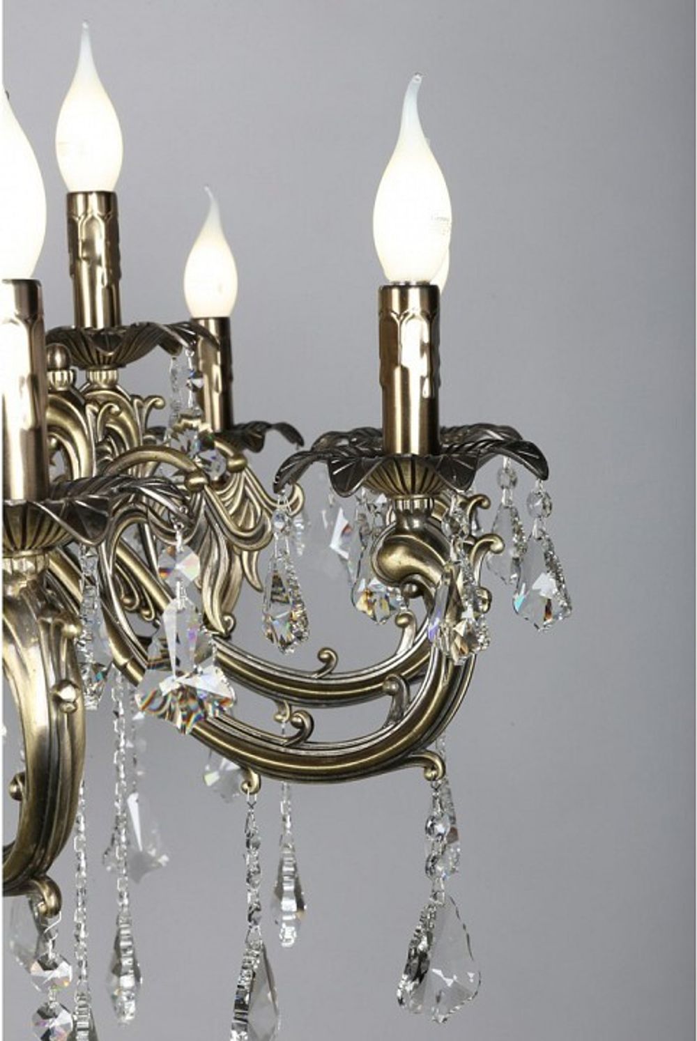 Подвесная люстра Omnilux Catanzaro OML-30813-15