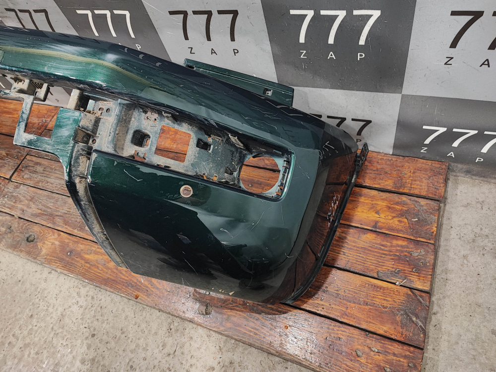 Бампер передний Haval H9 2 24-нв Б/У Оригинал 2803160XKV4AA