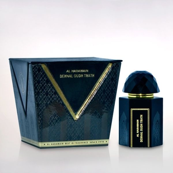 Al Haramain Perfumes Dehnal Oudh Trath