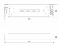 Блок питания Elektrostandard  a068203