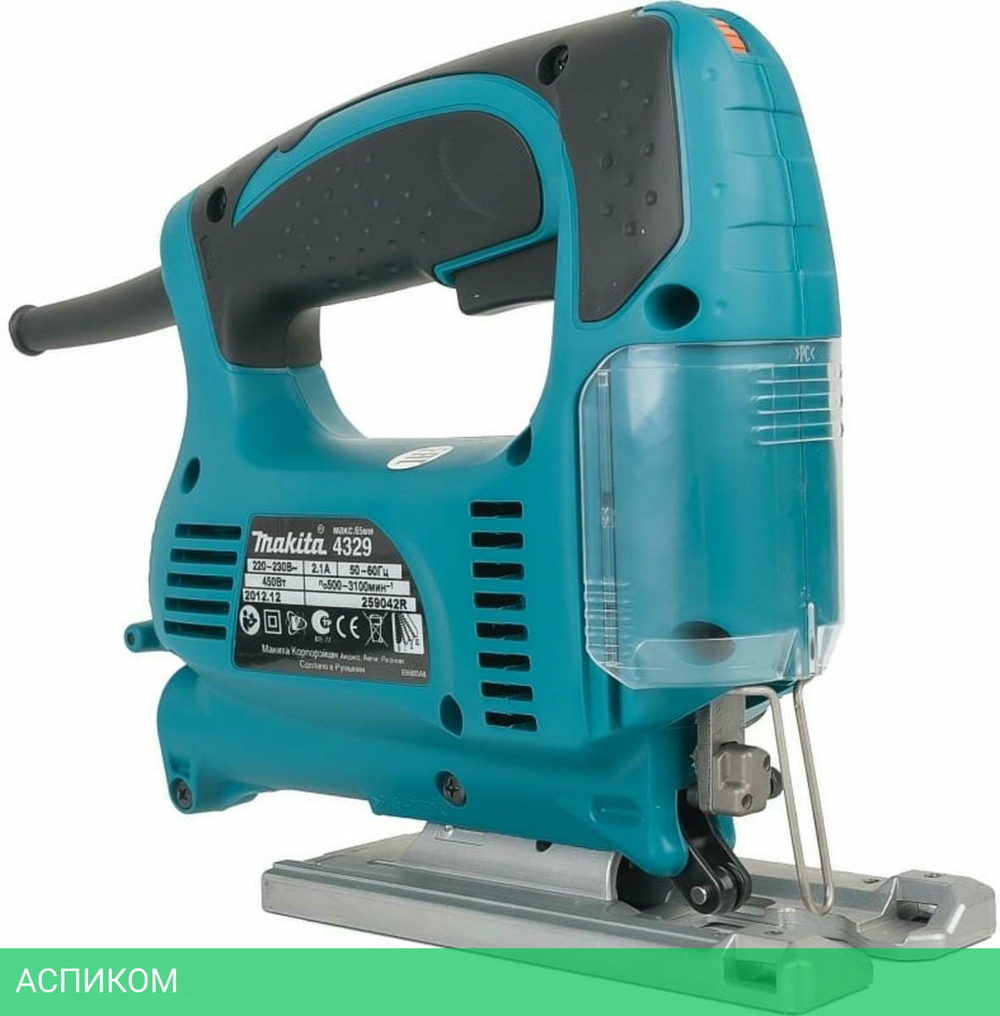 Электролобзик Makita 4329