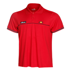Мужское теннисное поло Ellesse Lin Polo Men - Red