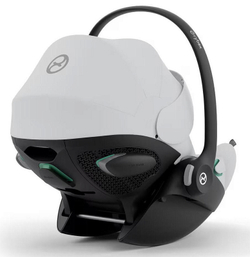 Автокресло Cybex Cloud G i-Size с базой isofix Base G Fog Grey