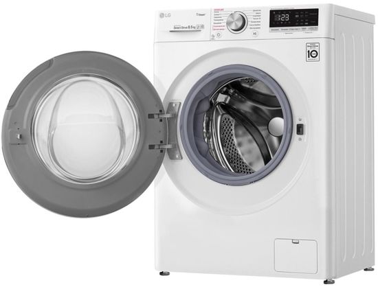 Стиральная машина LG AI DD F2V5GS0W