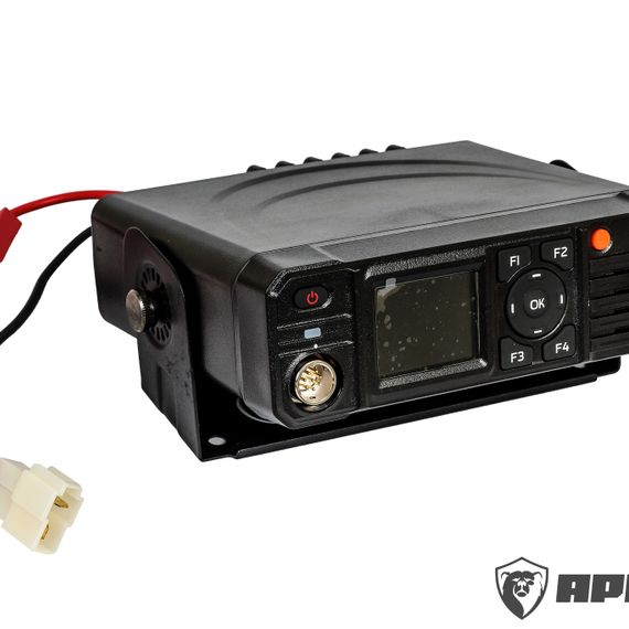 Радиостанция автомобильная Lira DM-1000 DMR