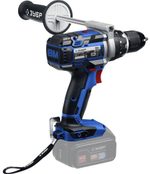 Дрель-шуруповерт аккумуляторная ЗУБР DB-211 Т7 без АКБ, бесщеточная Профессионал DB-211
