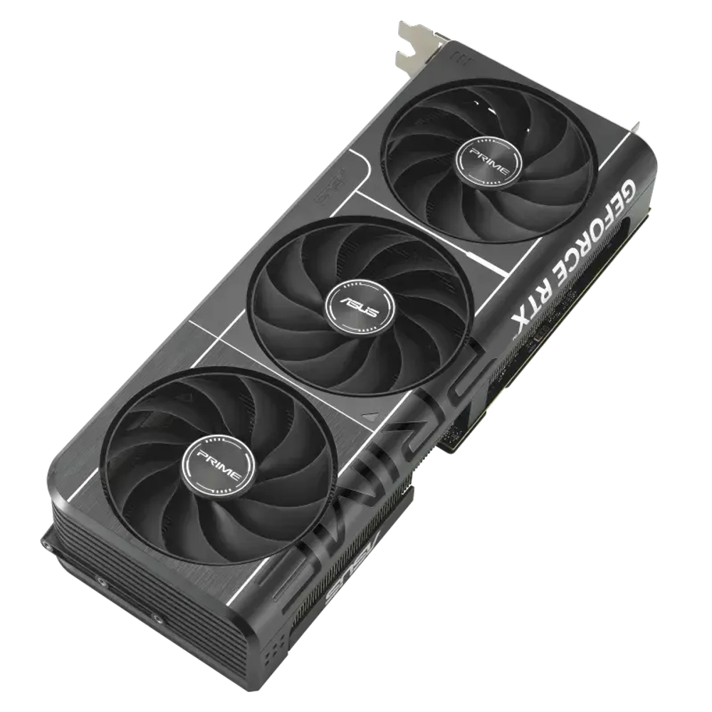 Видеокарта ASUS GeForce RTX5070 PRIME OC Edition 12Gb GDDR7 192-bit 1xHDMI 3xDP PRIME-RTX5070-O12G