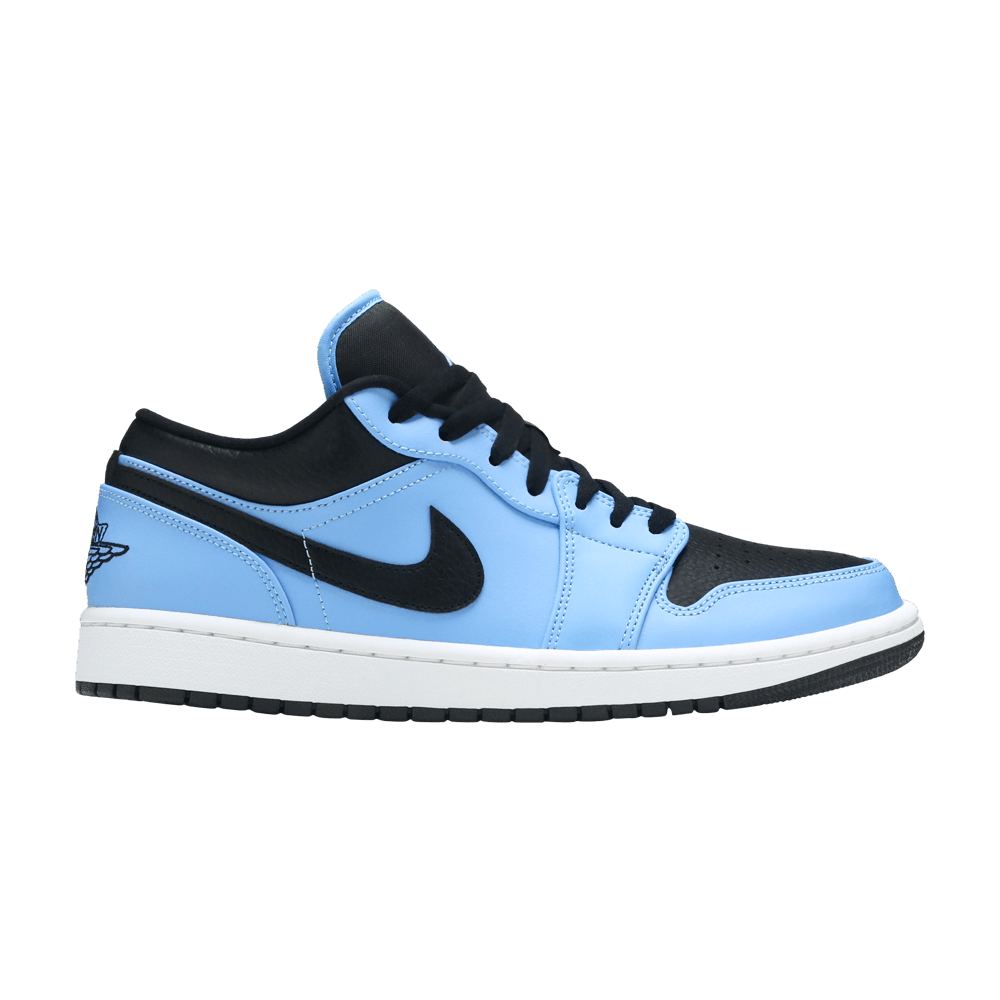 Кроссовки Jordan Air Jordan 1 Low "University Blue"