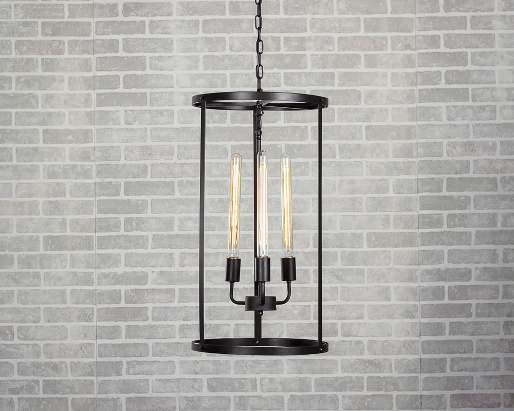 Люстра Riveted 5015–D3