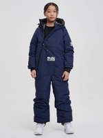 КОМБИНЕЗОН ДЕТСКИЙ УТЕПЛЕННЫЙ BASK KIDS SPACE V2