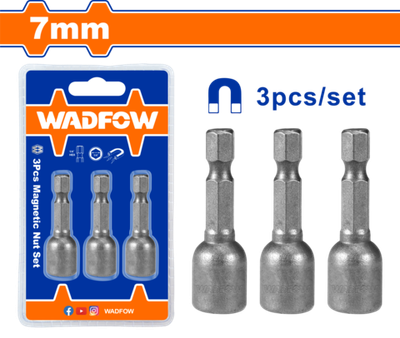 3 шт. магнитный гайковерт