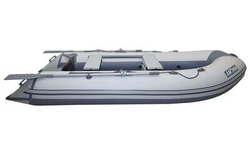 Лодка ПВХ PATRIOT Дельта 325 СК