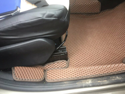Автоковрики EVA для Citroen Berlingo (2015-2021)