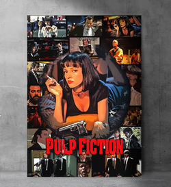 Криминальное чтиво 2 (Pulp Fiction)