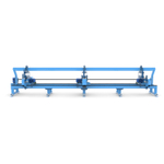 Станок торцовочный проходного типа СТП-М