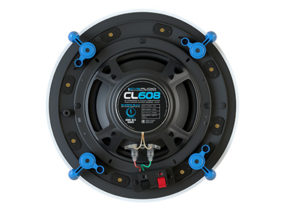 CVGAUDIO RESET-C80W - комплект звукового оборудования и коммутации для системы трансляции фоновой музыки