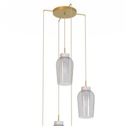 8395 Люстра подвесная NORA