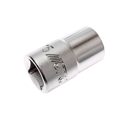 Головка торцевая 1/2" 15мм 12-ти гранная L=38мм JTC