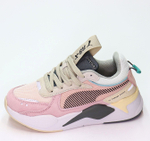 Кроссовки нат. Кожа (36-41)р. / шт. 5656/1521