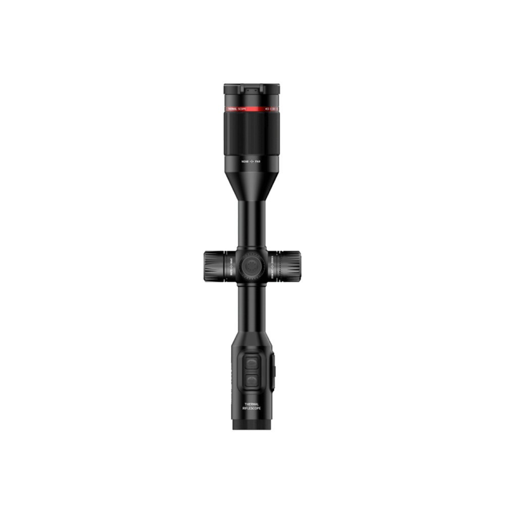 Тепловизионный прицел Guide TU650 (2,8-22,4x, 50mm/F1.0,сенсор 640х480, Vox, 12μm, Wi-Fi, видеозапись)