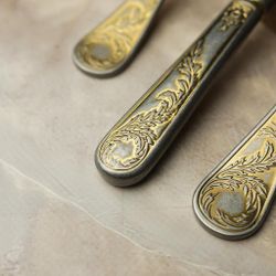 Ложка столовая 20,2 см Lord Vintage Style P.L. Proff Cuisine [12]