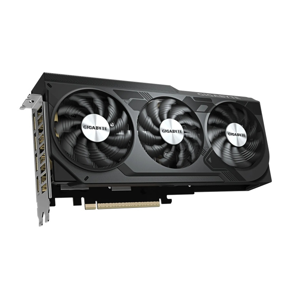 Видеокарта GIGABYTE GeForce RTX 5070 Ti WINDFORCE OC V2 16G