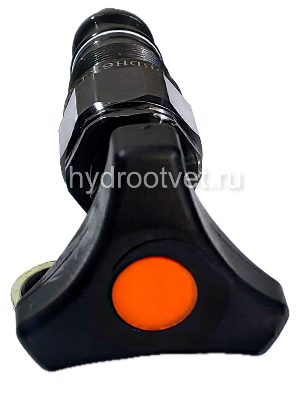 DBDA6K1X/315 - Предохранительный клапан прямого управления Ду6, давление регулировки до 315 бар, тип монтажа - встраиваемый, элемент регулировки A = рукоятка с ключом