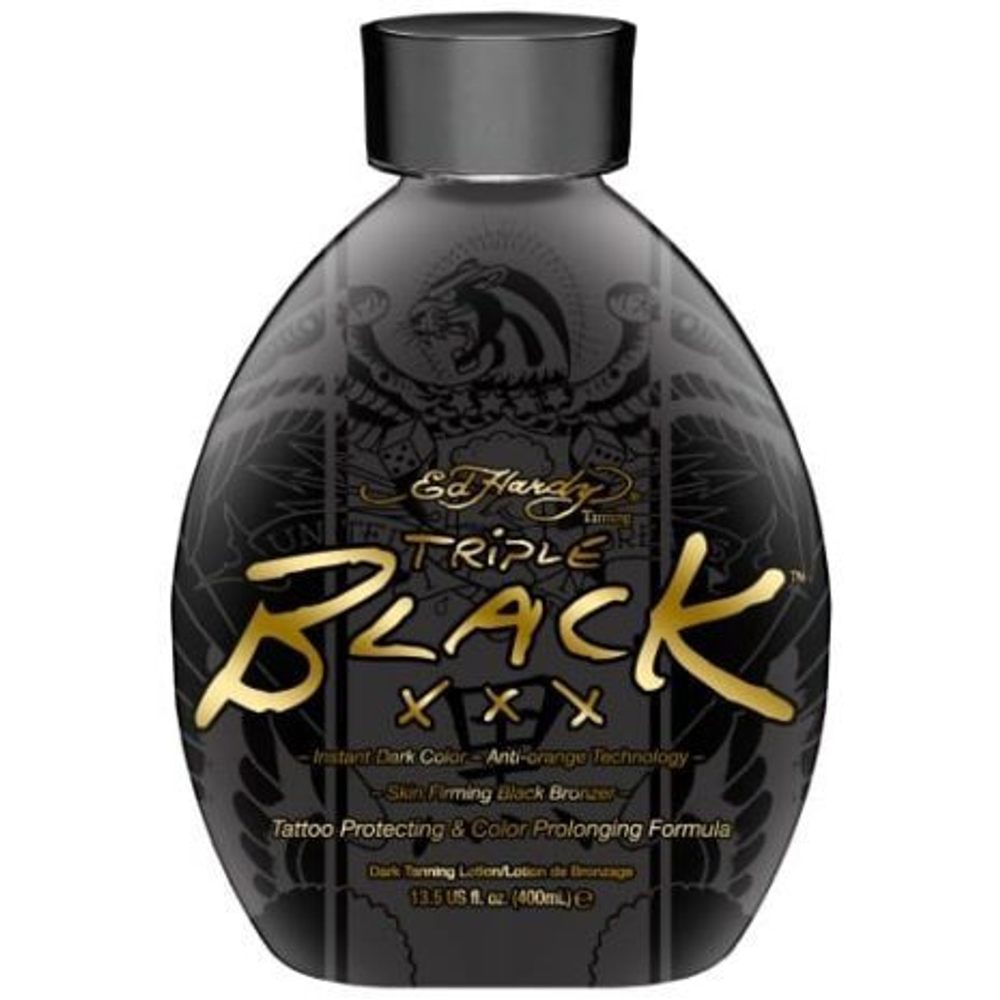 TRIPLE BLACK XXX™