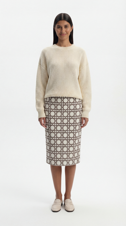 Юбка трикотажная BARBARA