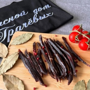 Вяленая говядина 100гр