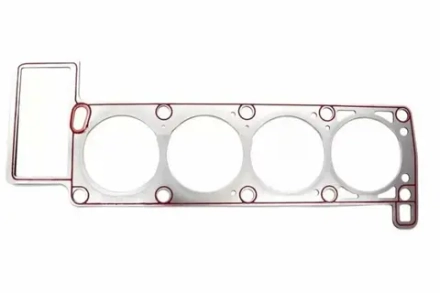 Прокладка головки блока цилиндров ЗМЗ-405,409 металл. (10013160/310523/3245635, Китай)
