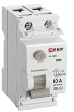 УЗО  EKF E1026MA8030