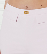 Брюки Elisabetta Franchi - розовый(PA07751E2)