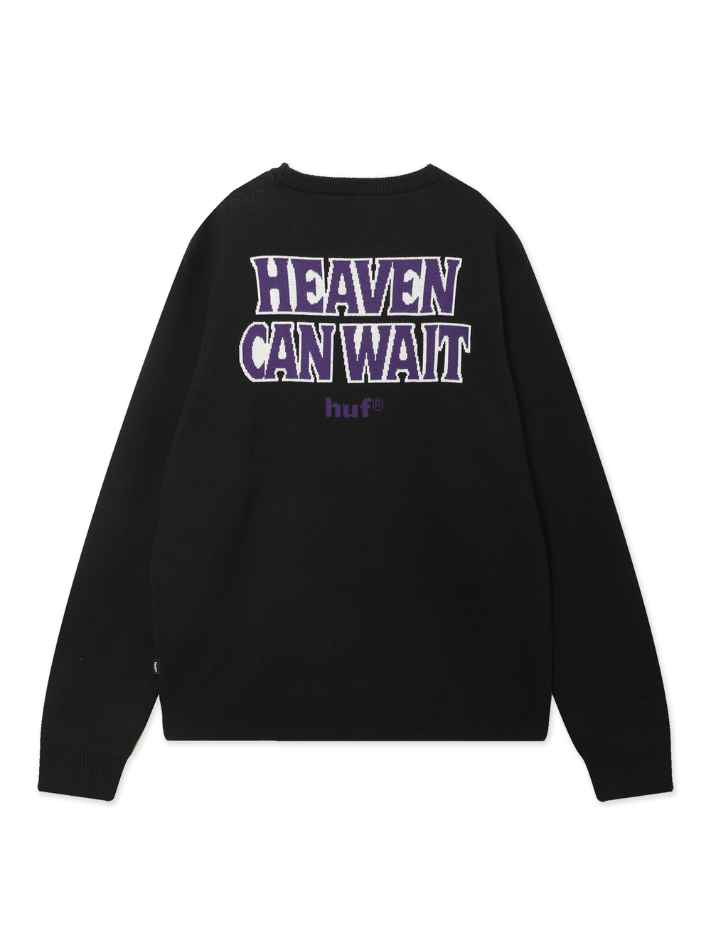 Мужской Свитер (Round-neck) Heaven Can Wait