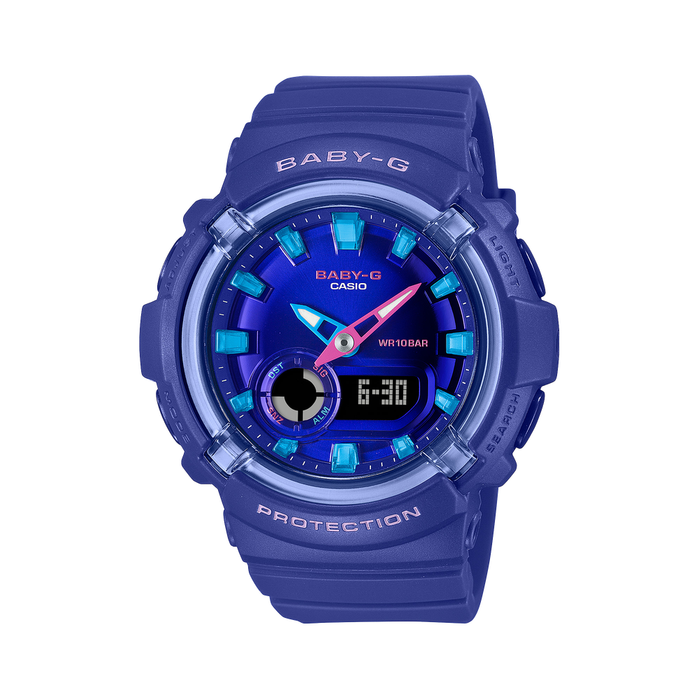 Женские наручные часы Casio BGA-280DN-2A