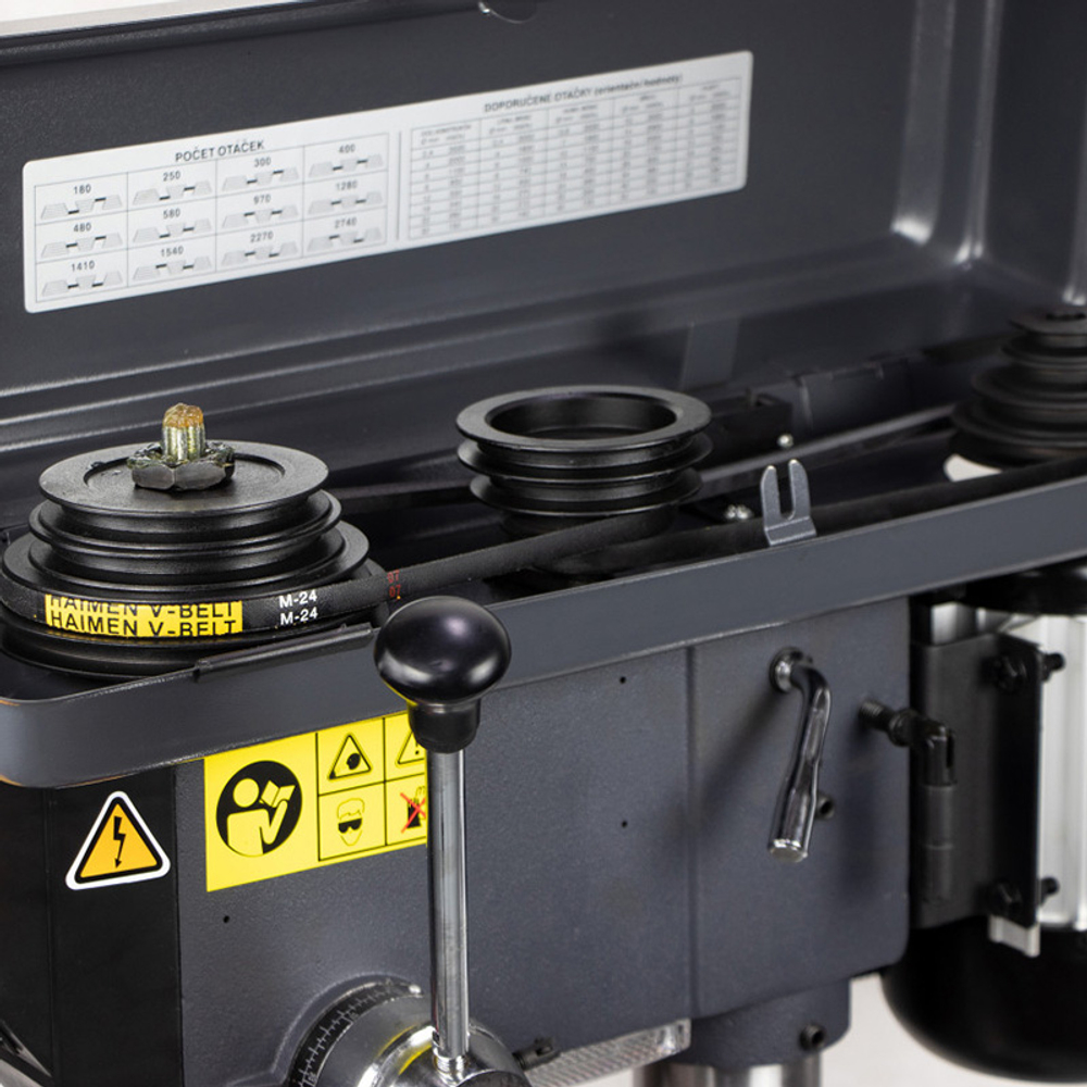 PROMA E-1516B/230 настольный сверлильный станок