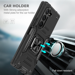 Противоударный чехол Legion Case для Samsung Galaxy Z Fold 6